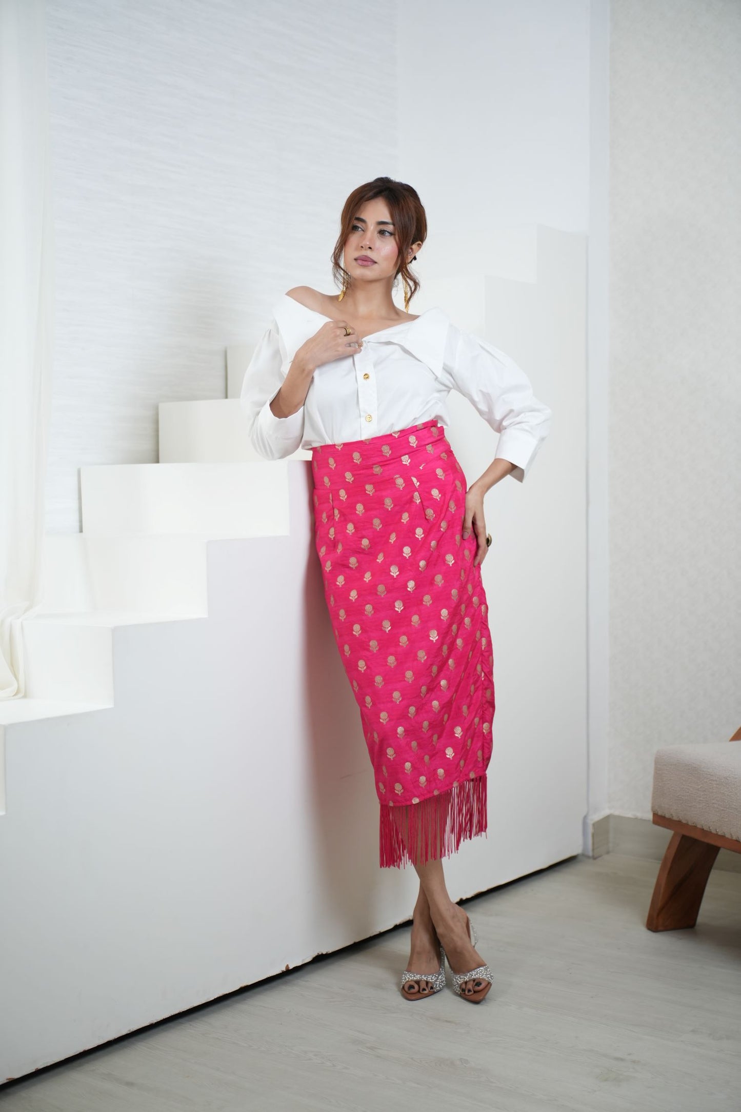 Sassy in banarsi