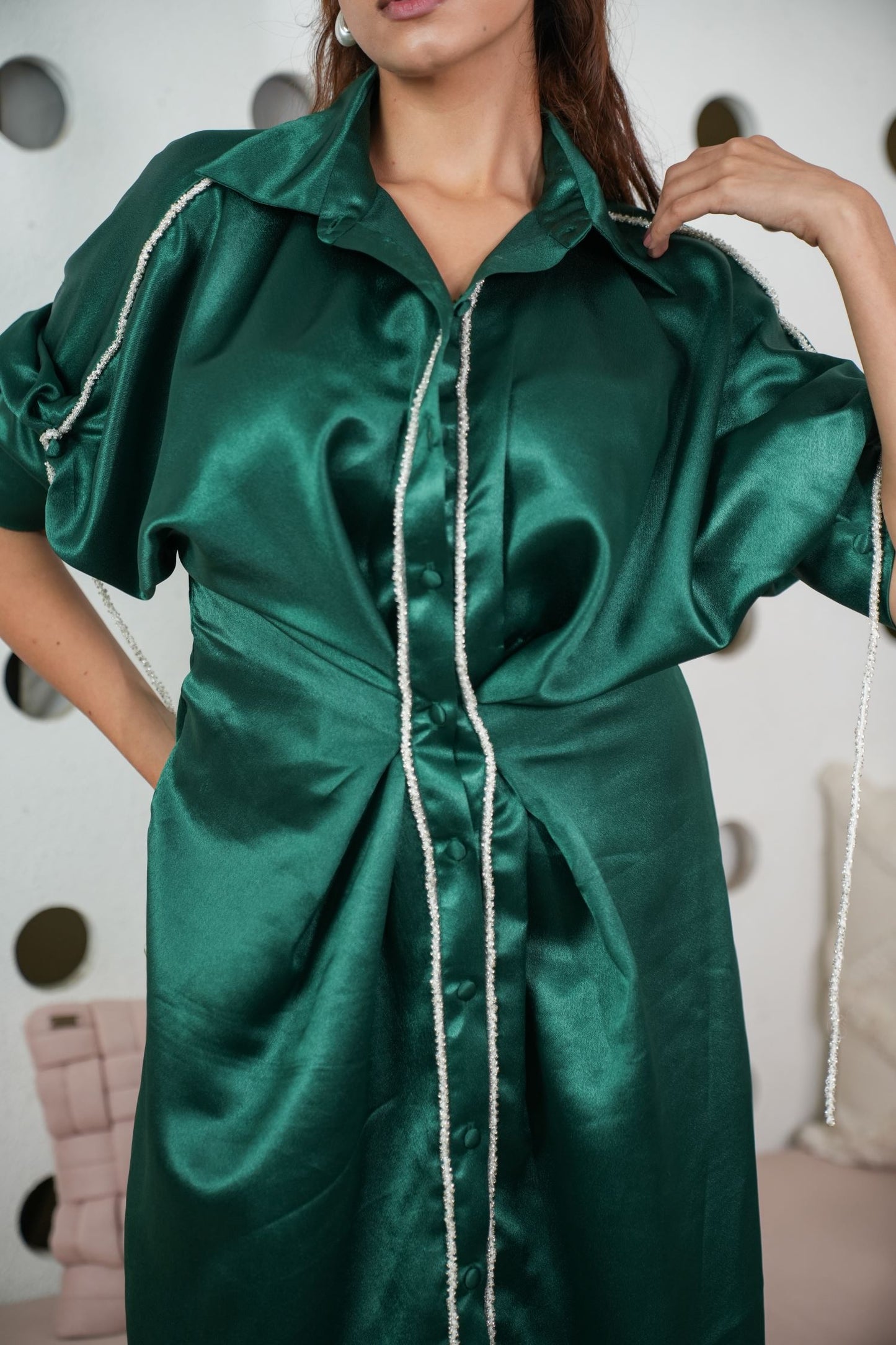 Silken Drape