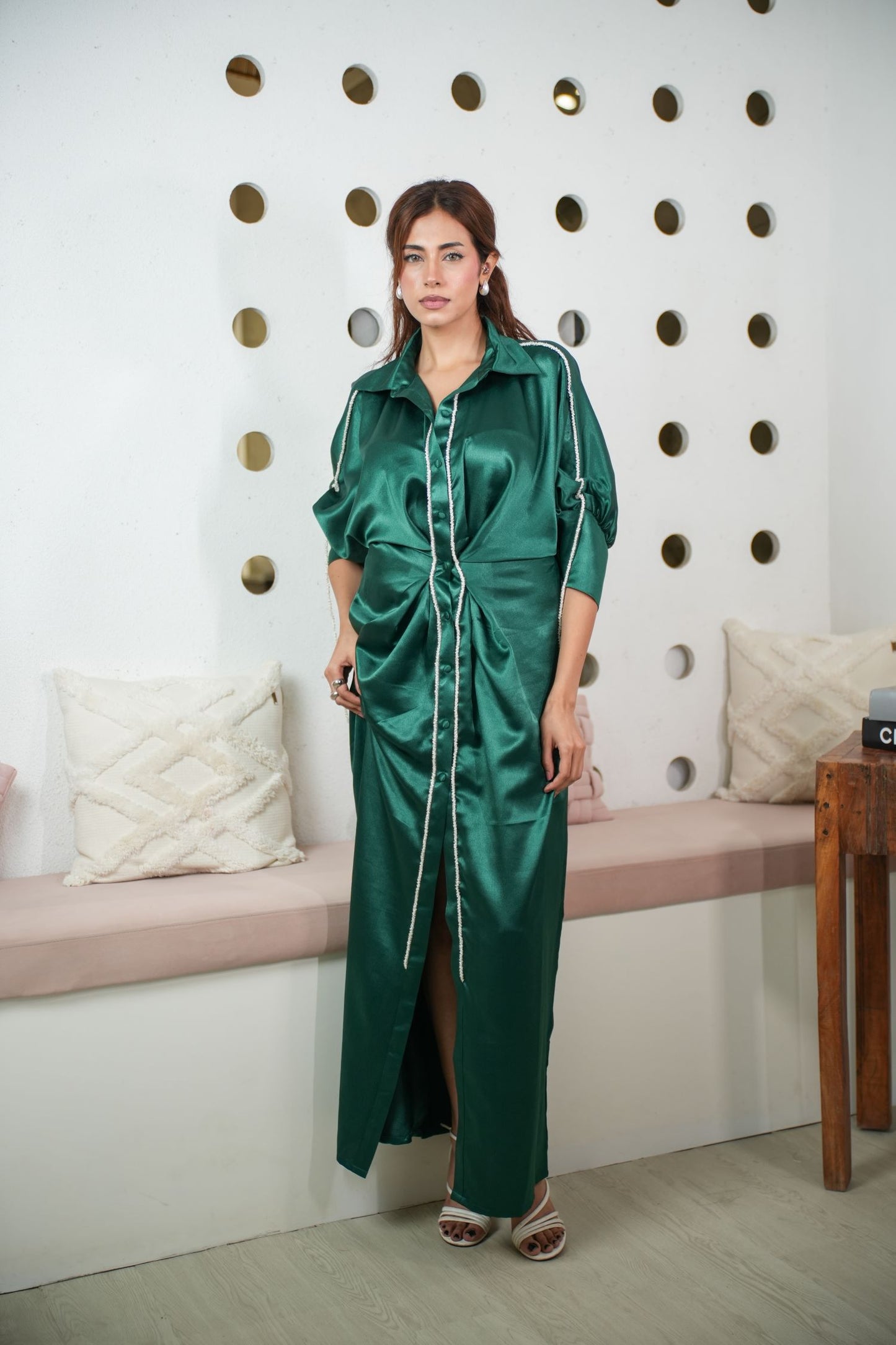 Silken Drape