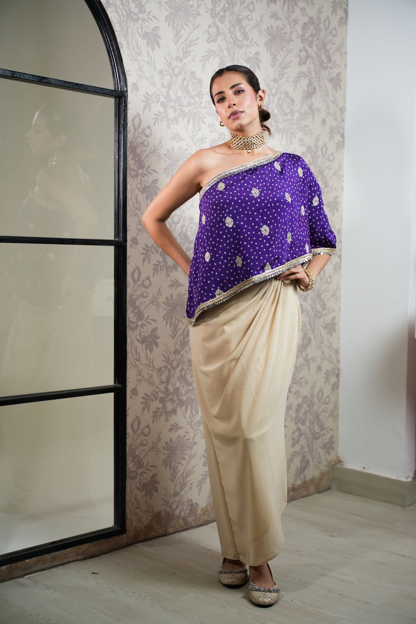 Bandhani Grace