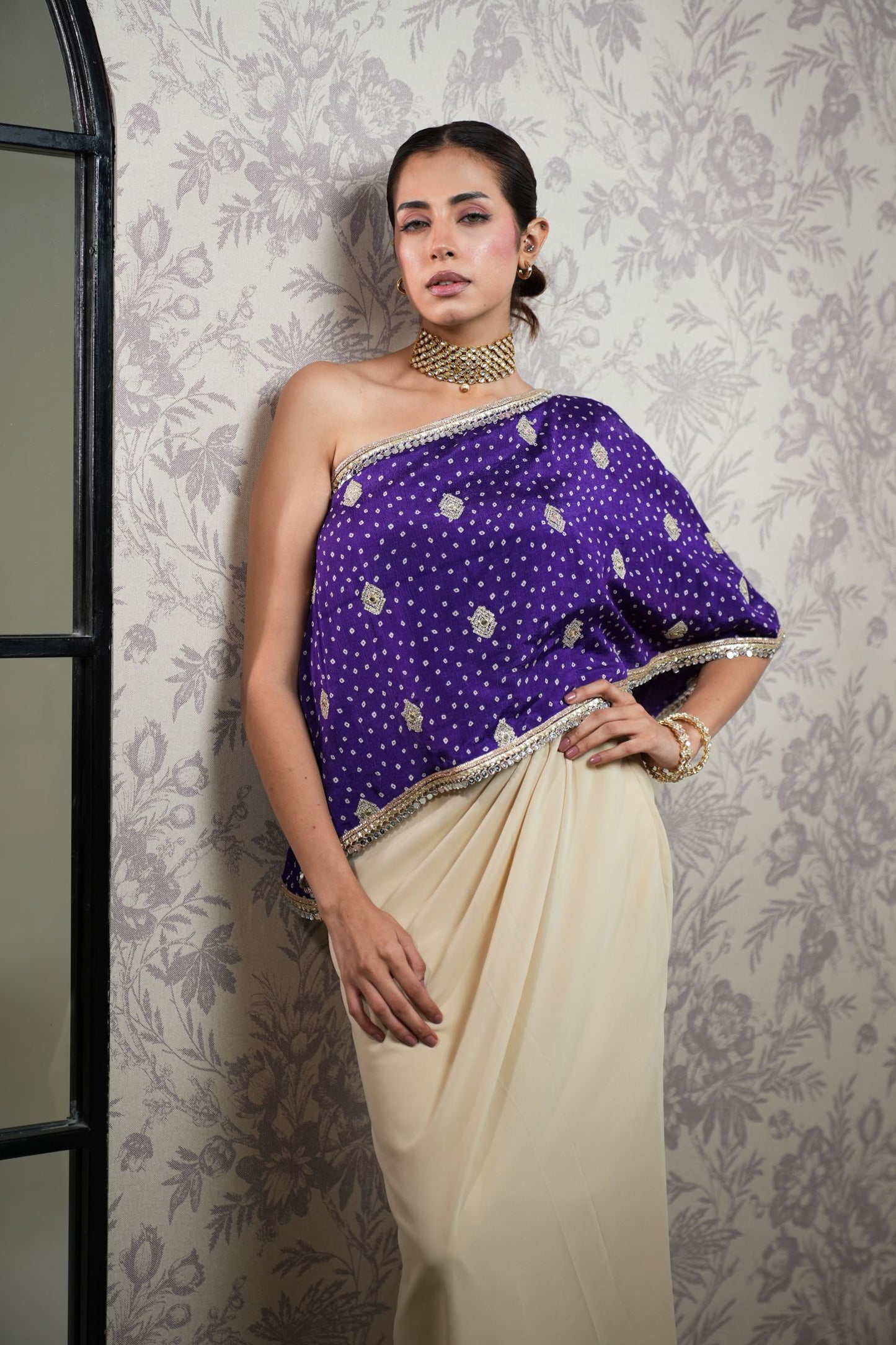 Bandhani Grace