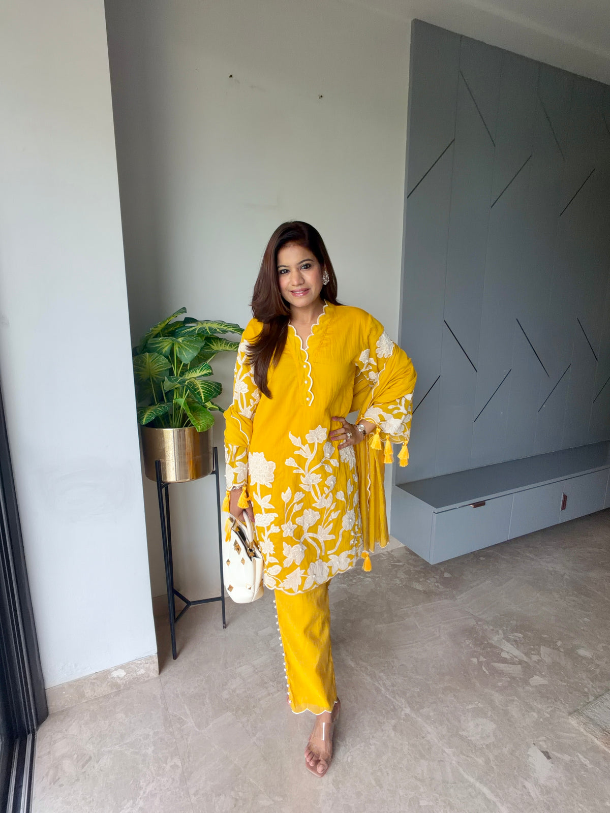 Gulrang Set