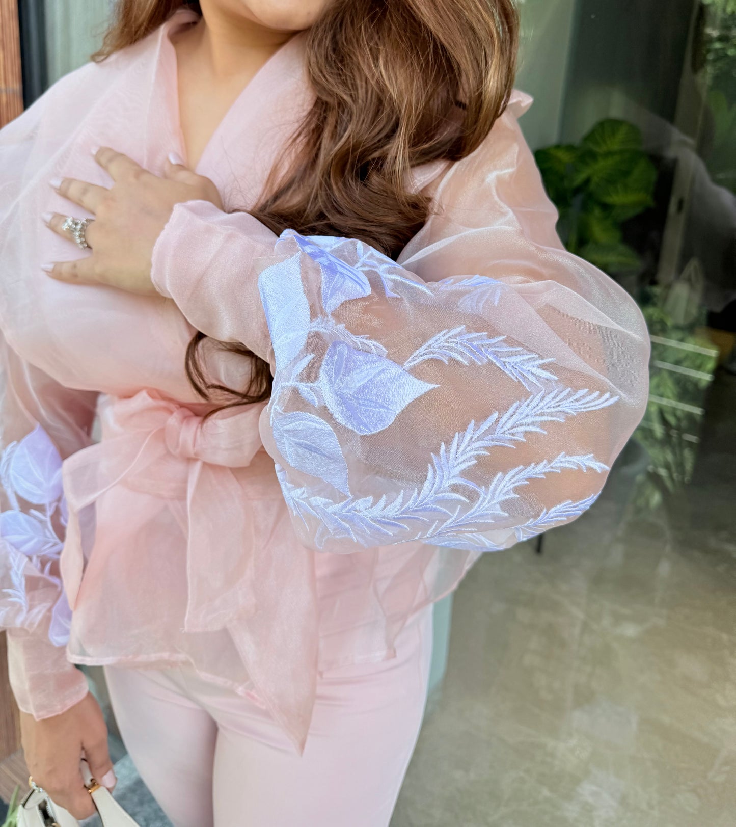 Organza Serenity