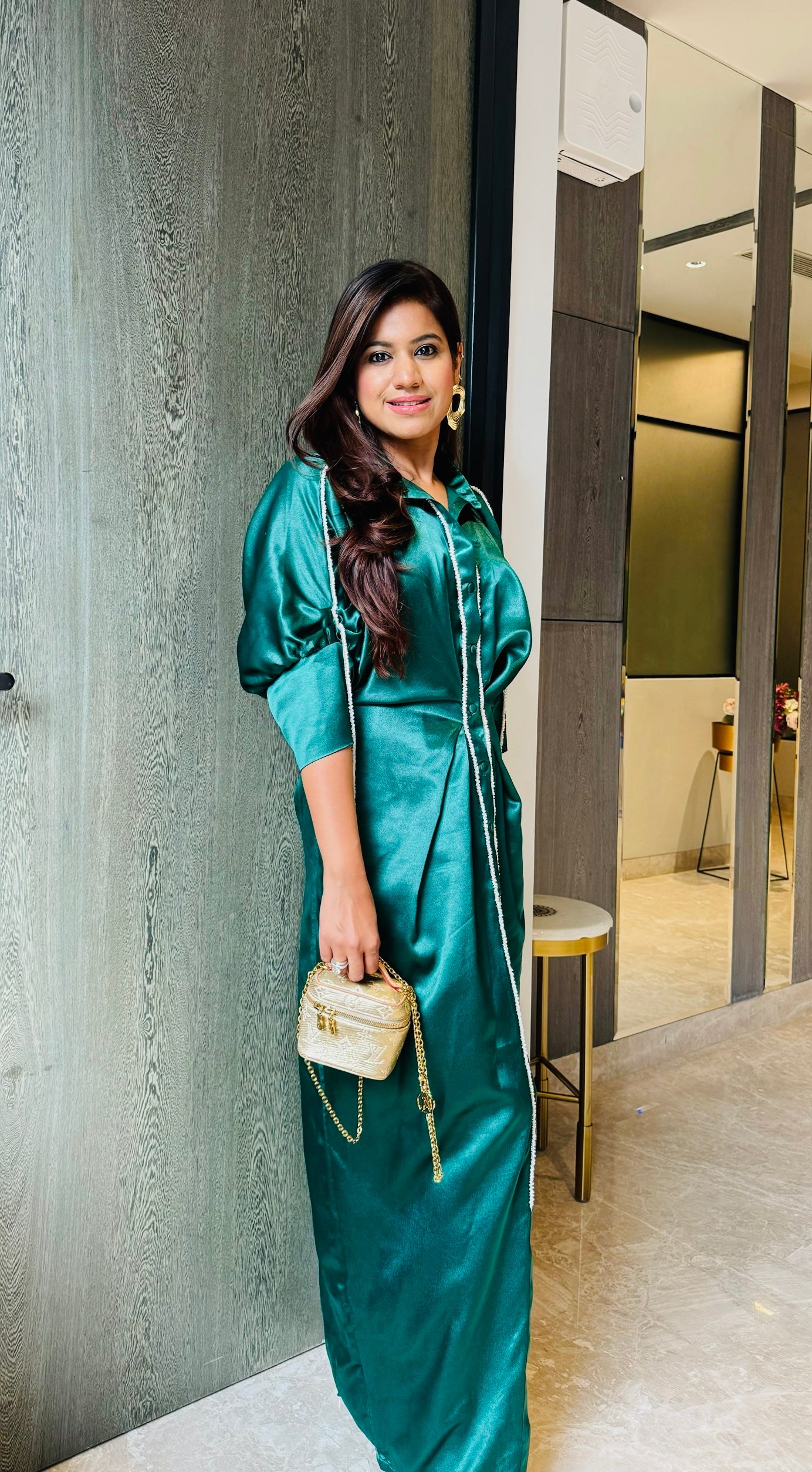 Silken Drape