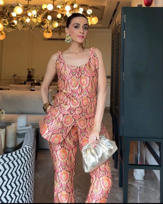 Mehak Jain in Royal Soiree
