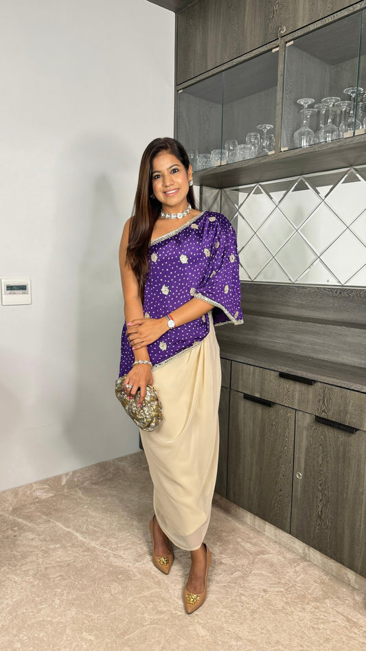 Bandhani Grace