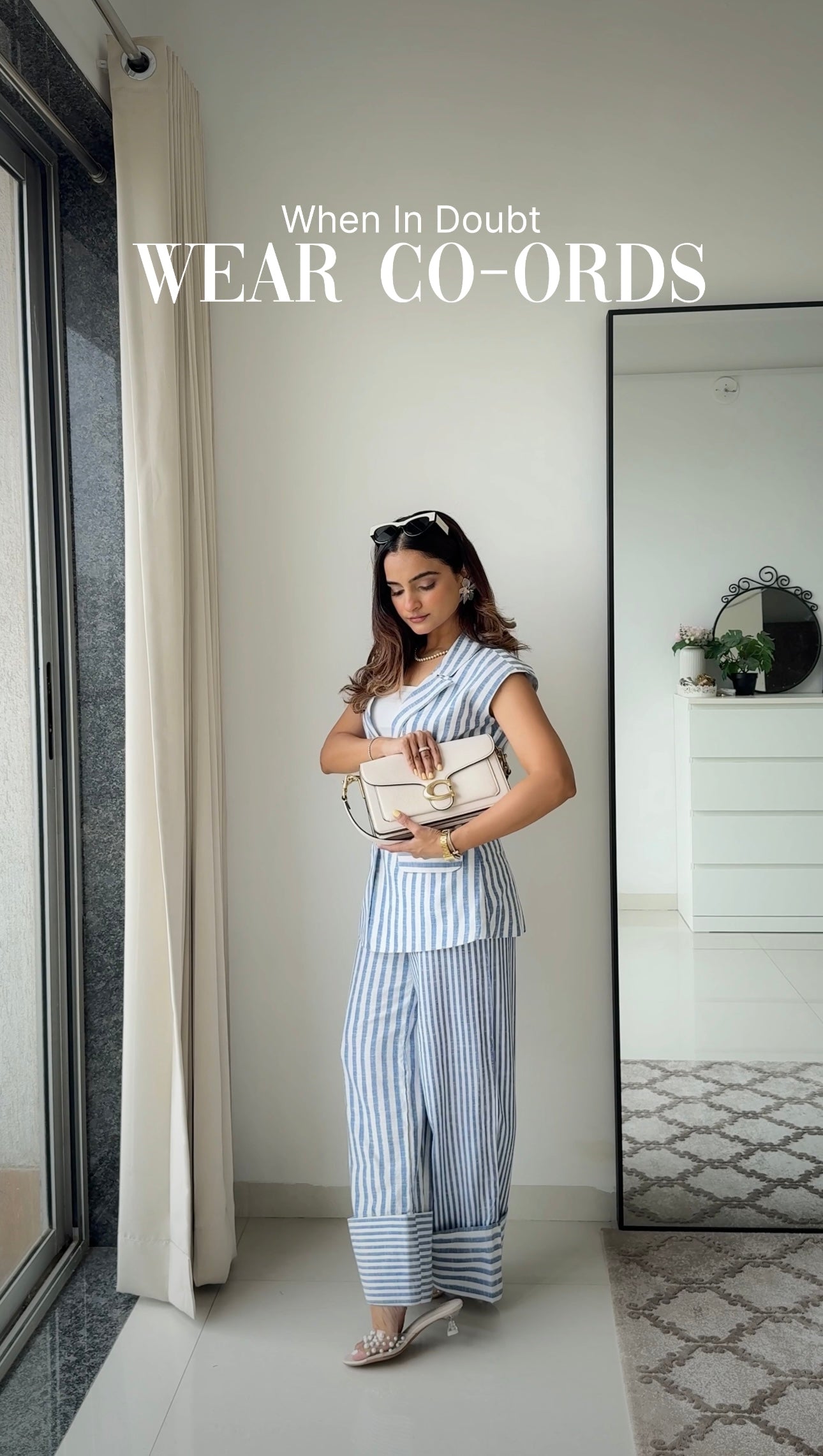 Striped Sophistication