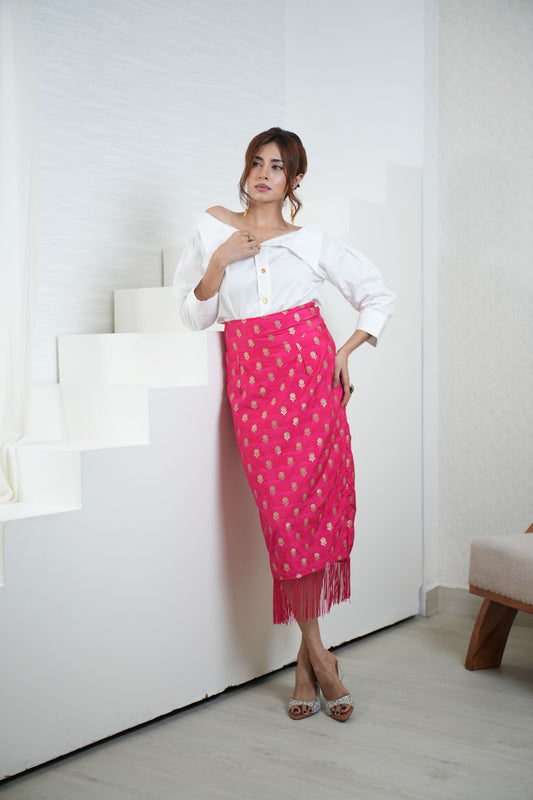 Sassy in banarsi