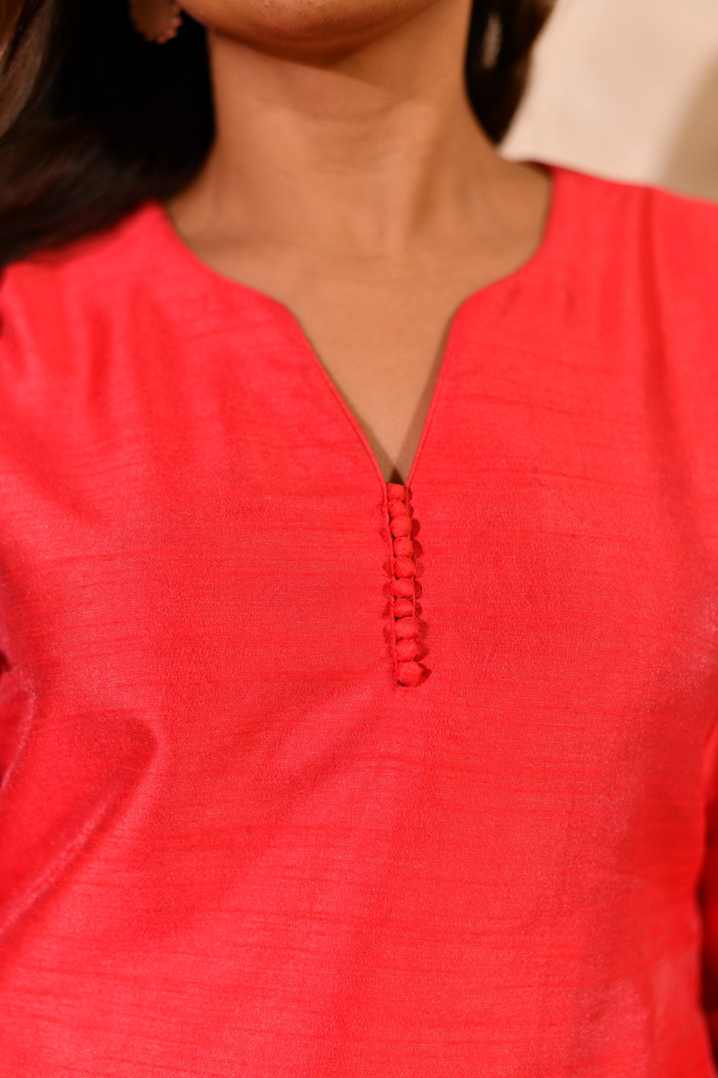 Gulabi Silk Ensemble