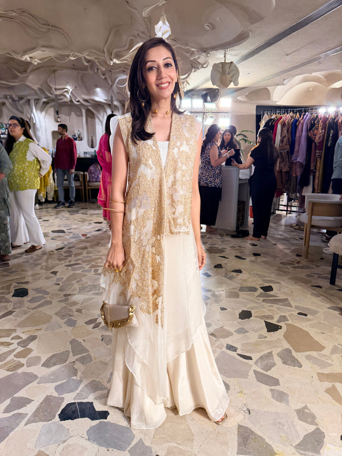 Ivory Elan Set