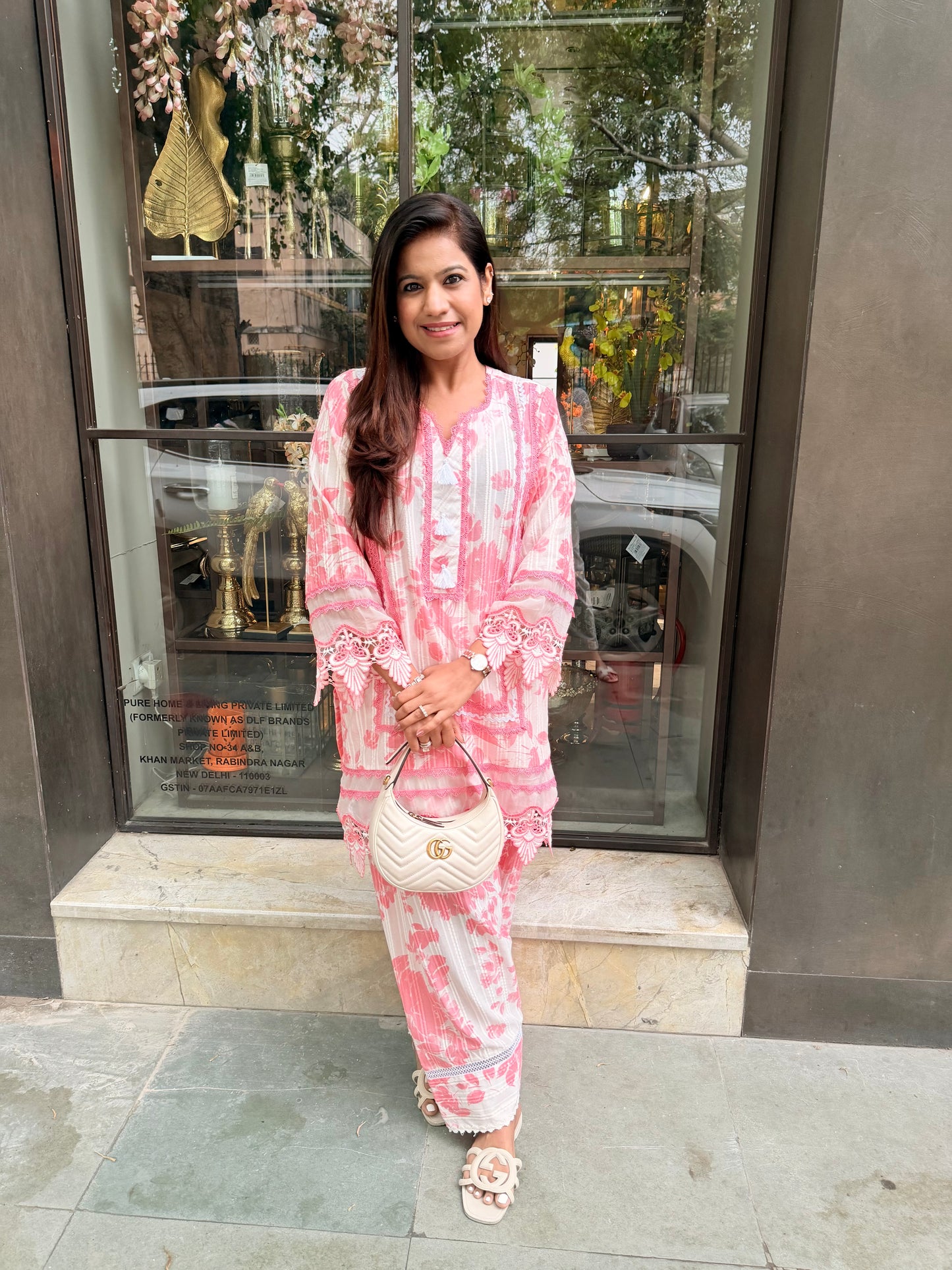 Pink Muse Set