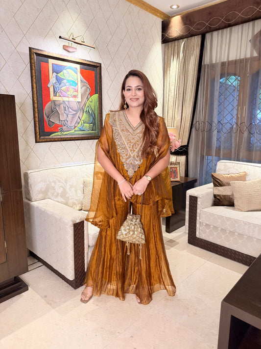 Noore’ Kaftan Set