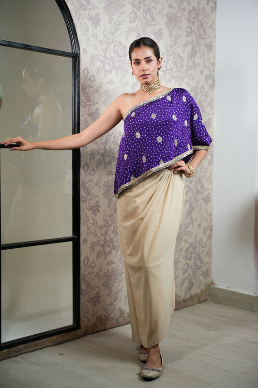 Bandhani Grace