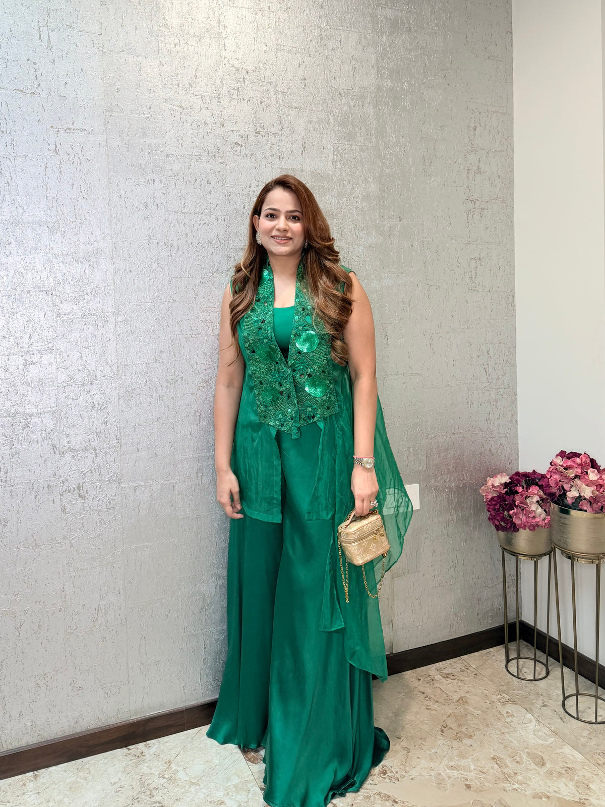 Emerald Elan Set