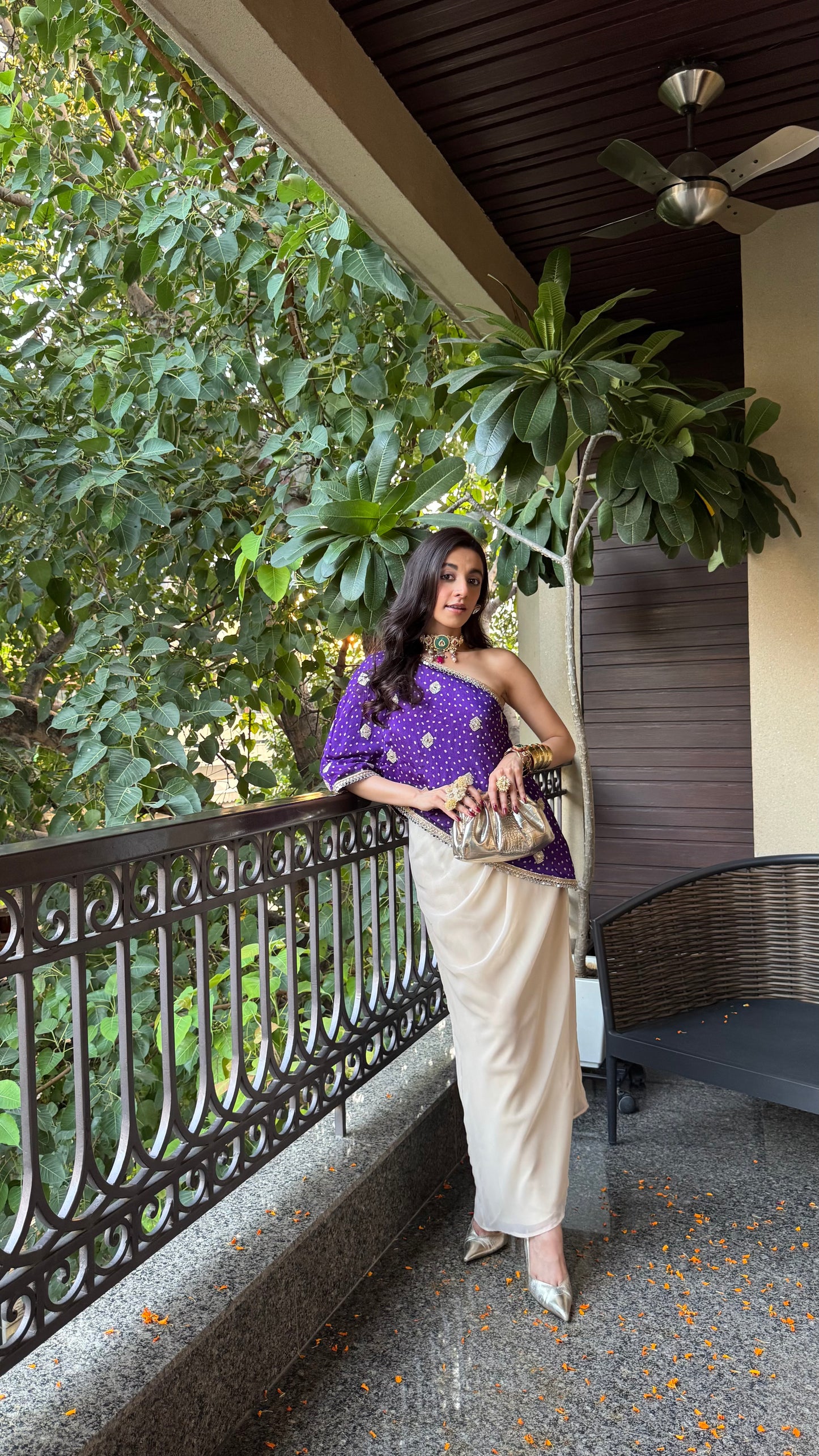Bandhani Grace