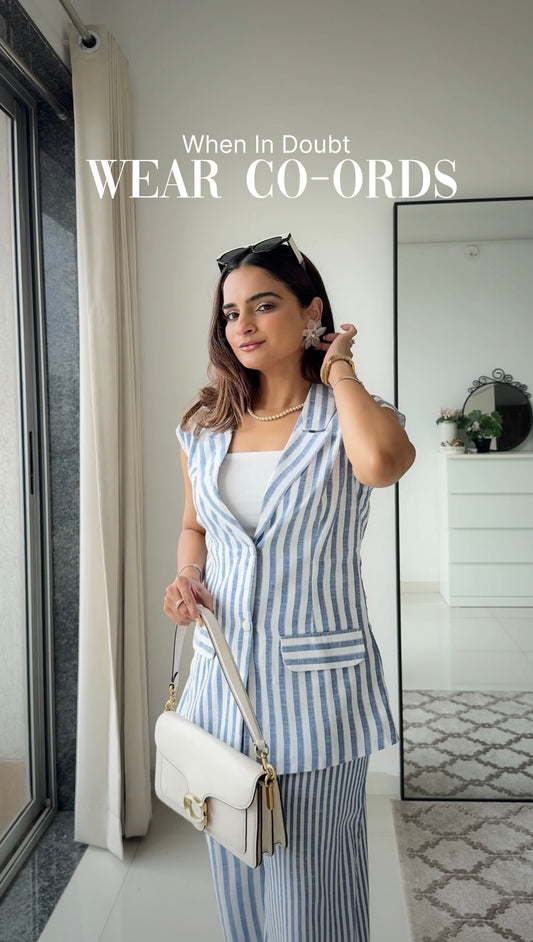 Striped Sophistication