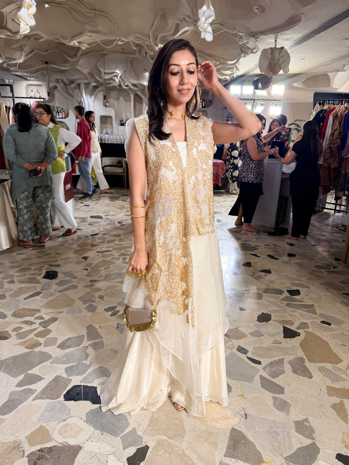 Ivory Elan Set