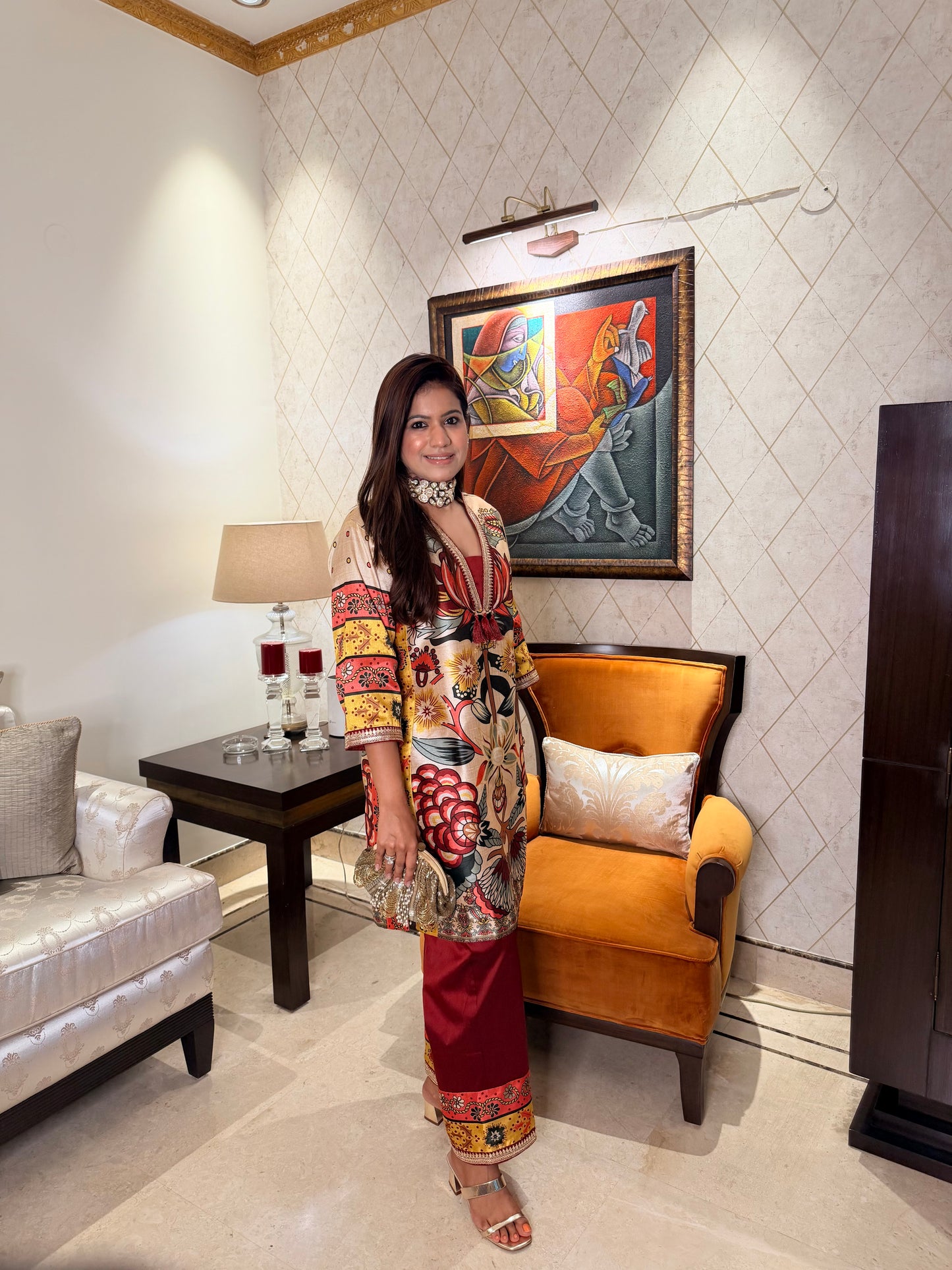 Gulnaar Set