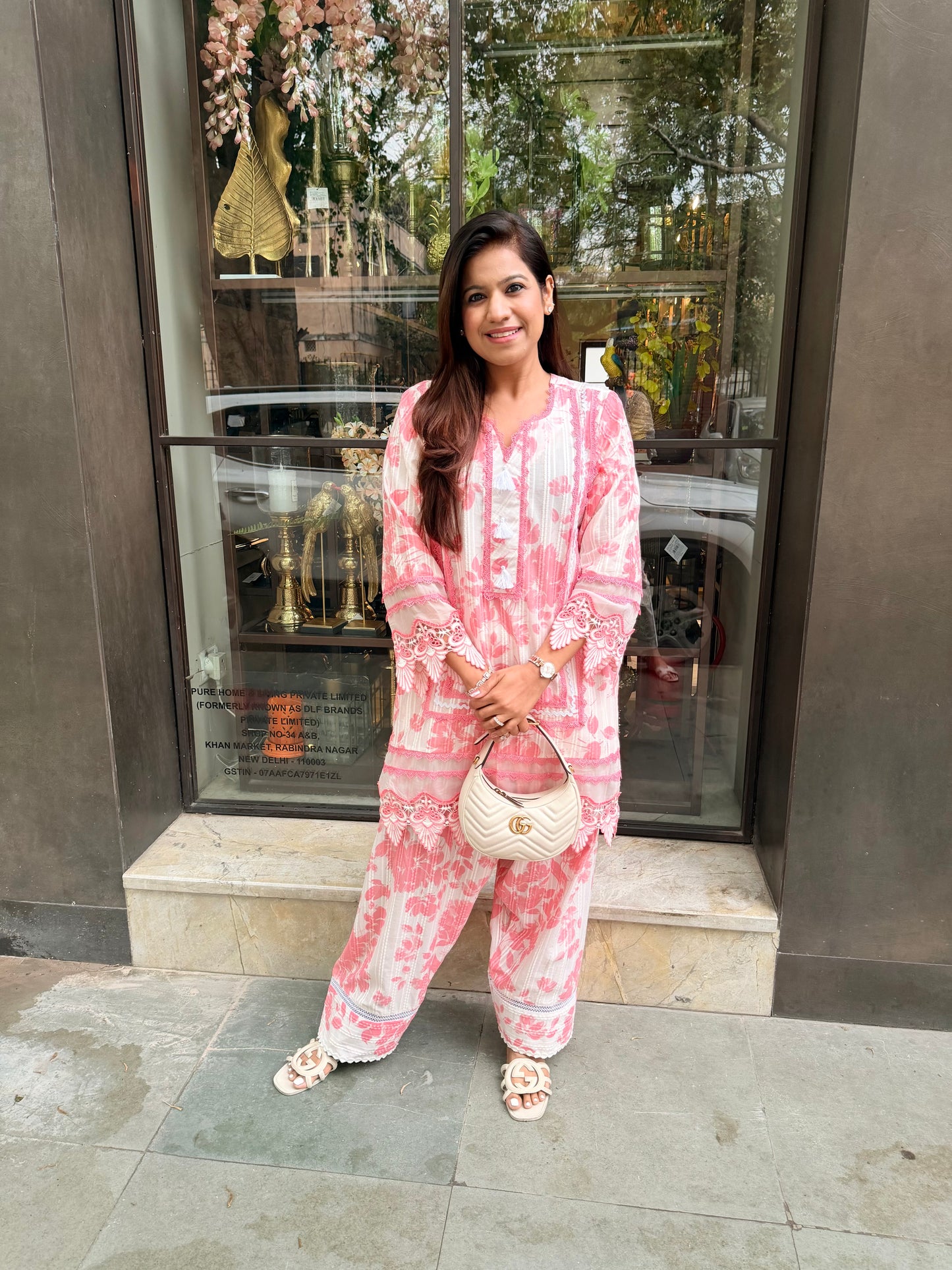 Pink Muse Set