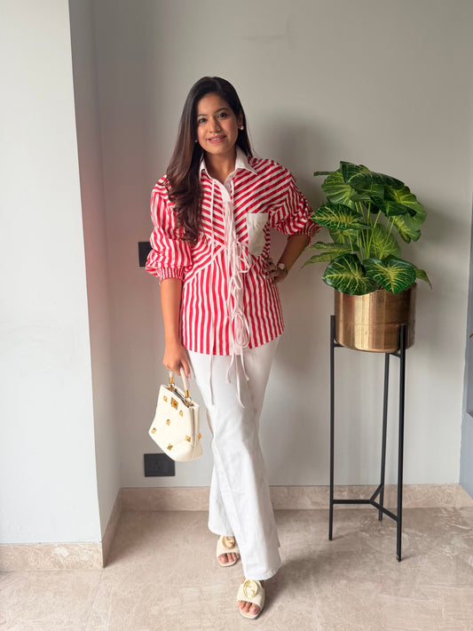 Candy Cane shirt