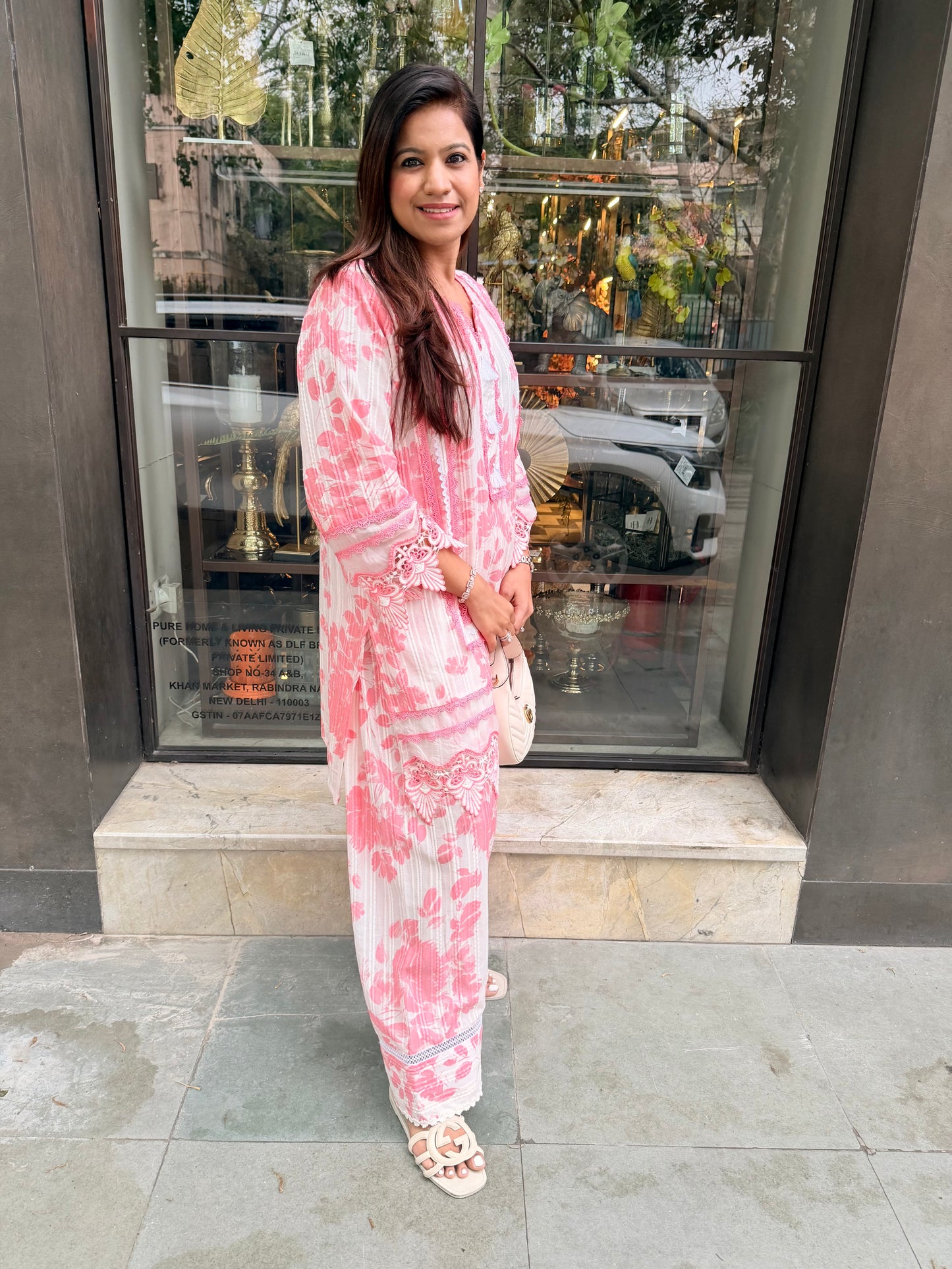 Pink Muse Set