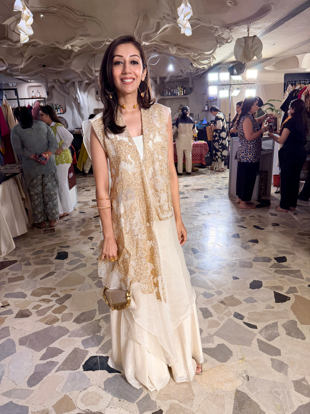 Ivory Elan Set