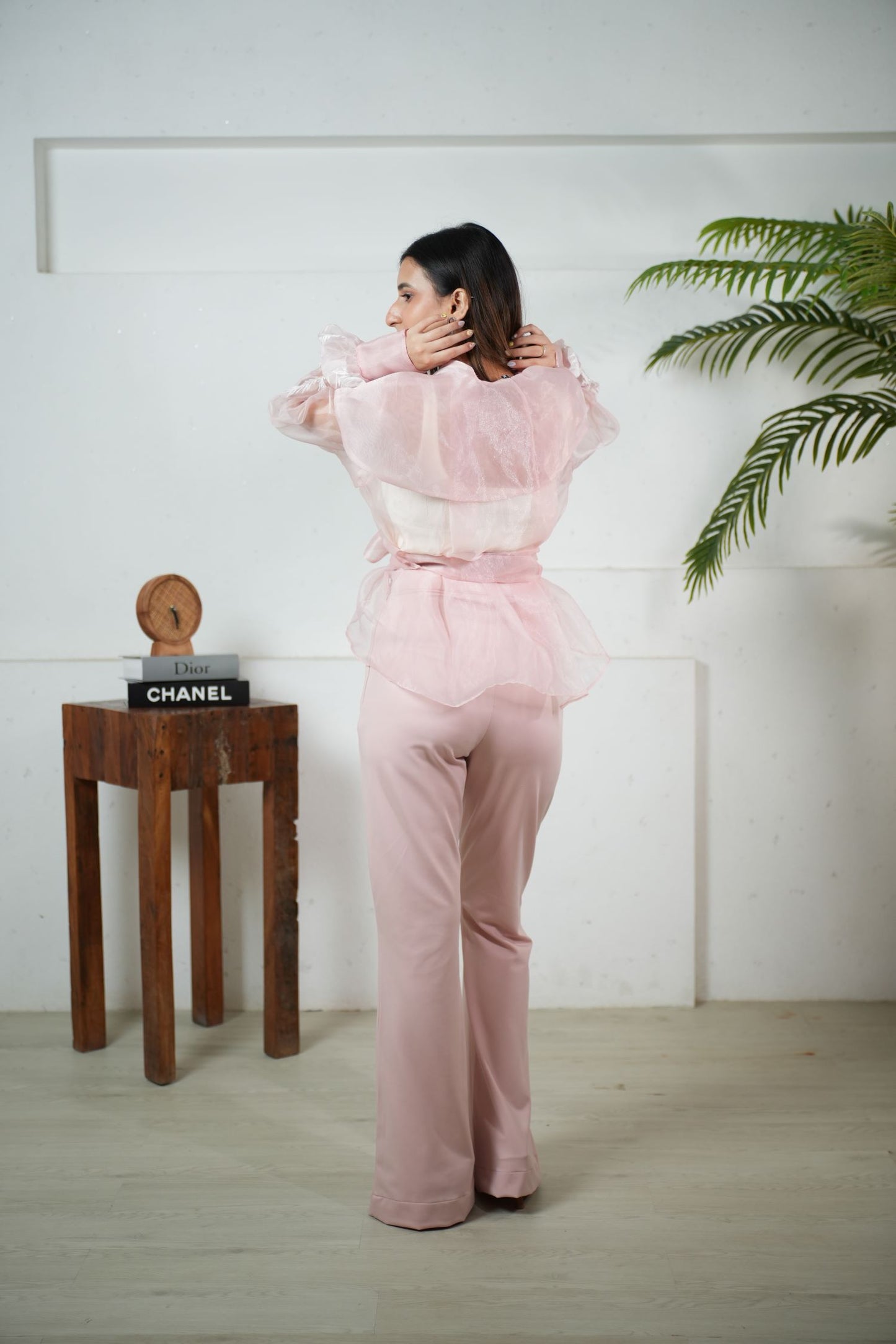 Organza Serenity