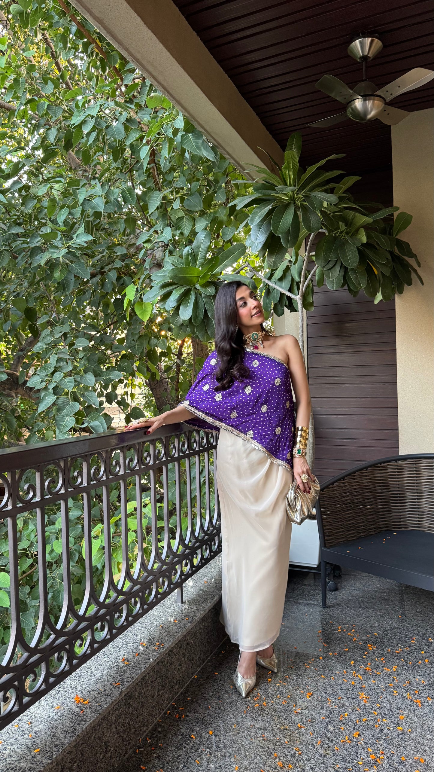 Bandhani Grace