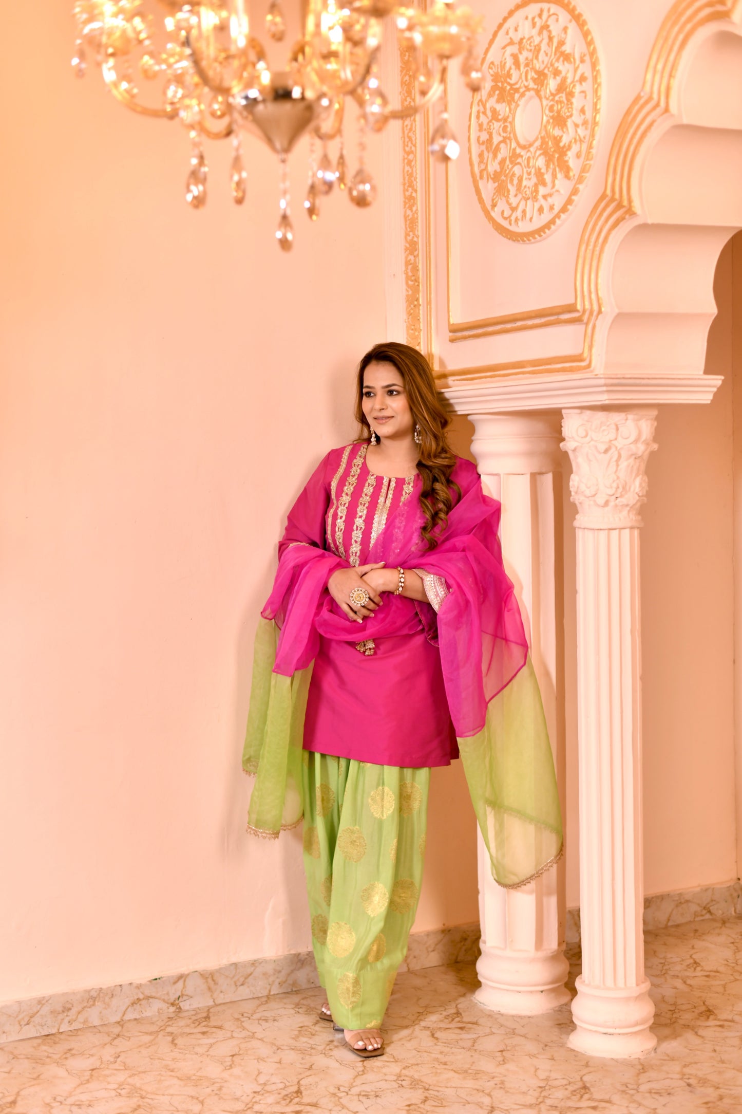 Riwaayat silk set