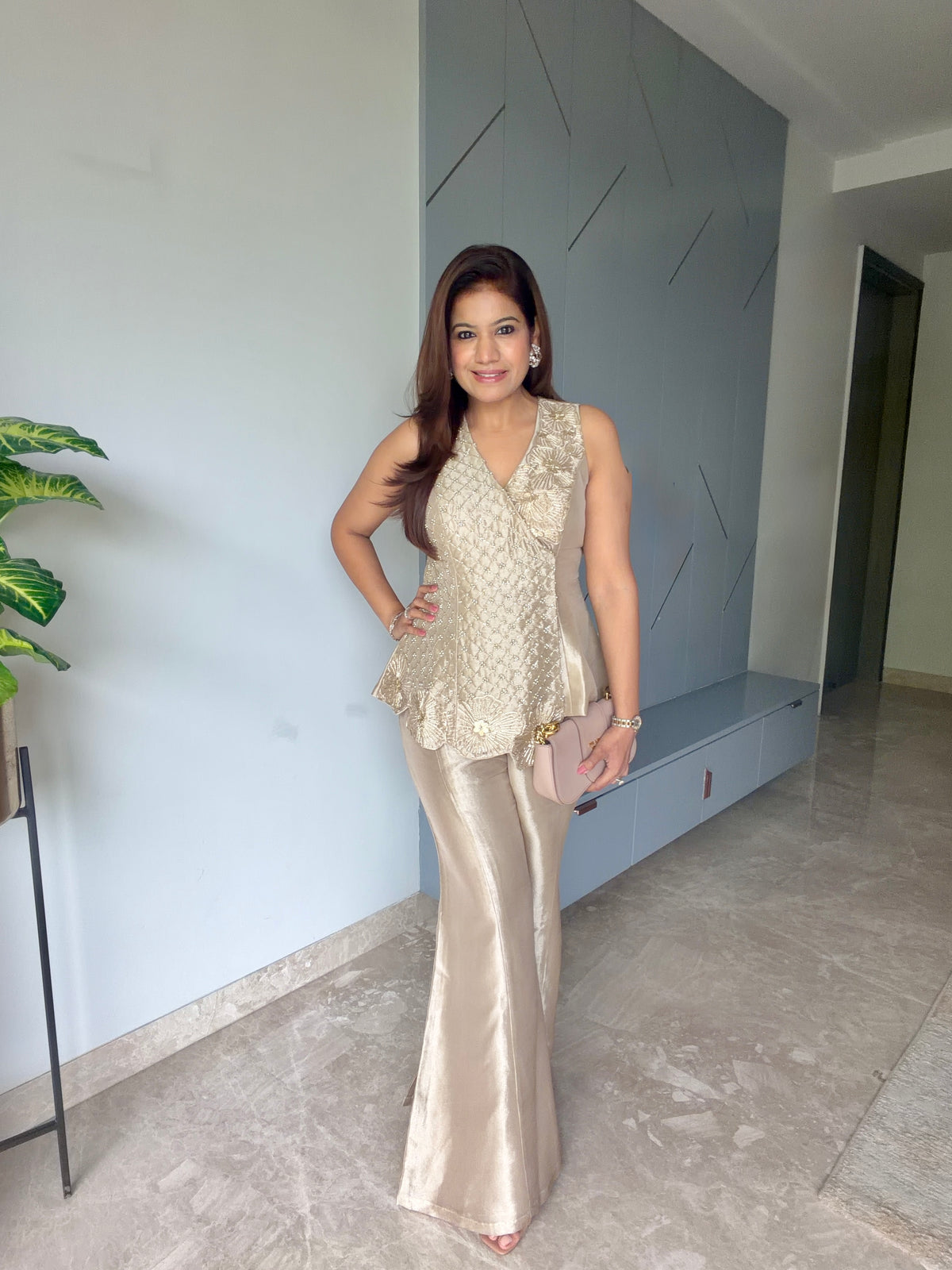 Ziya Luxe Set