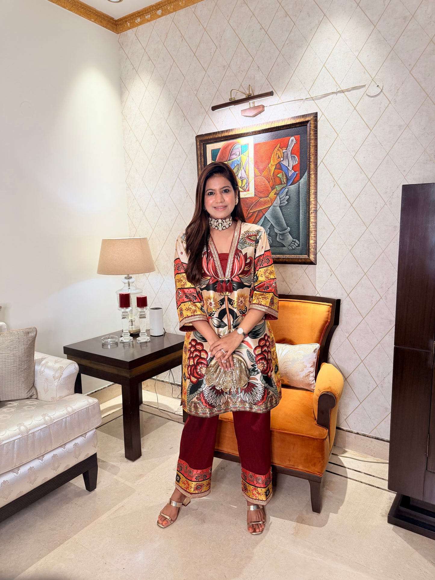 Gulnaar Set