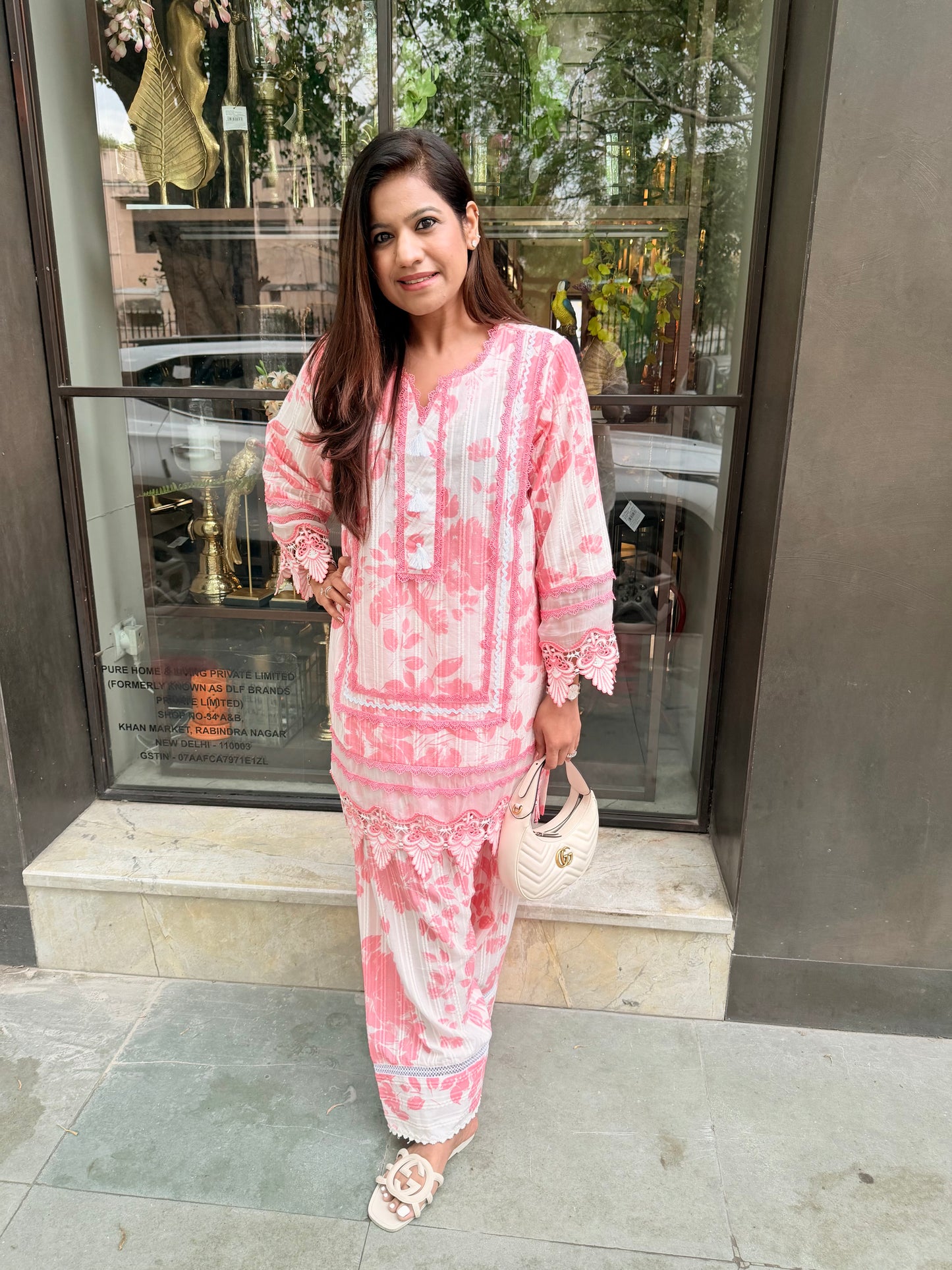 Pink Muse Set