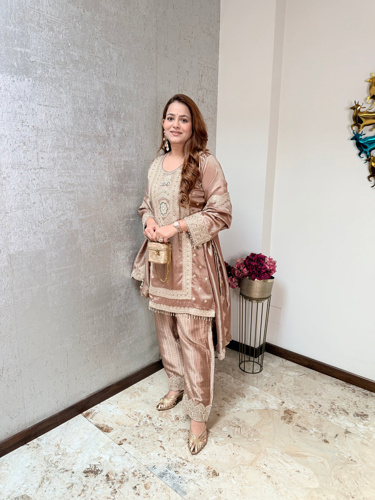 Nayab set