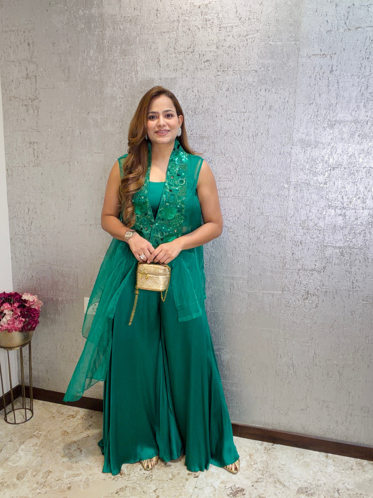 Emerald Elan Set