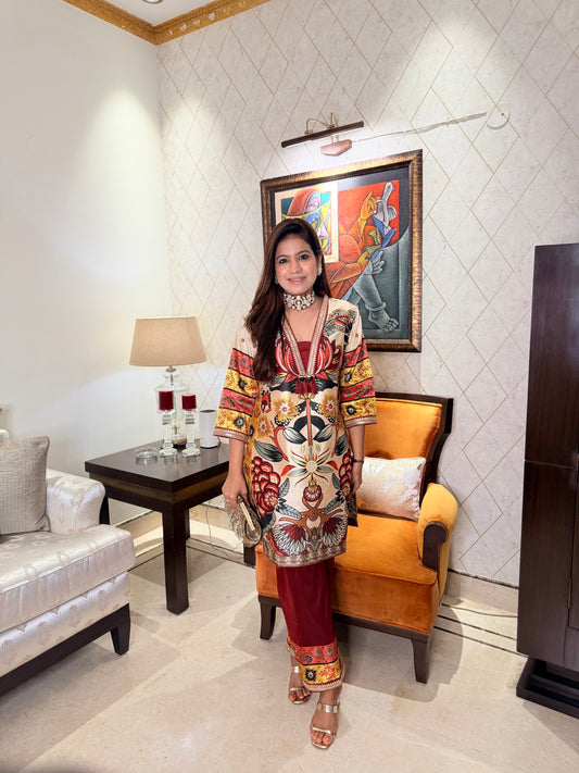 Gulnaar Set