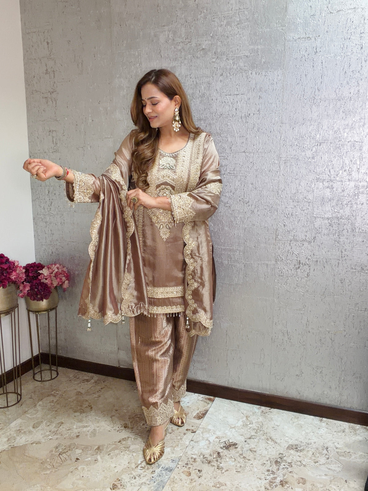 Nayab set