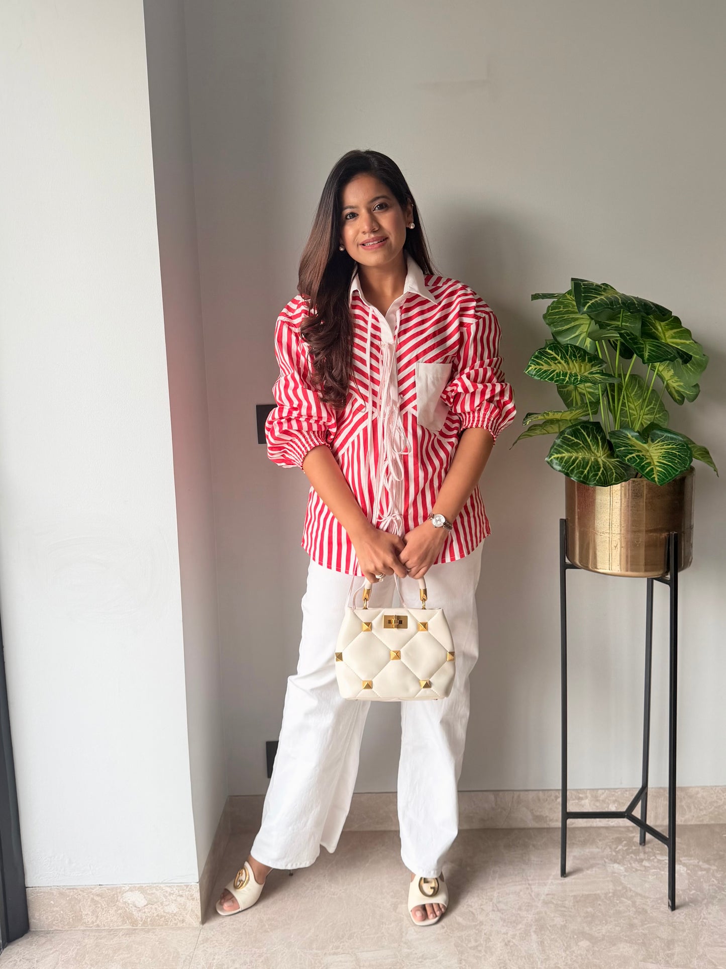Candy Cane shirt