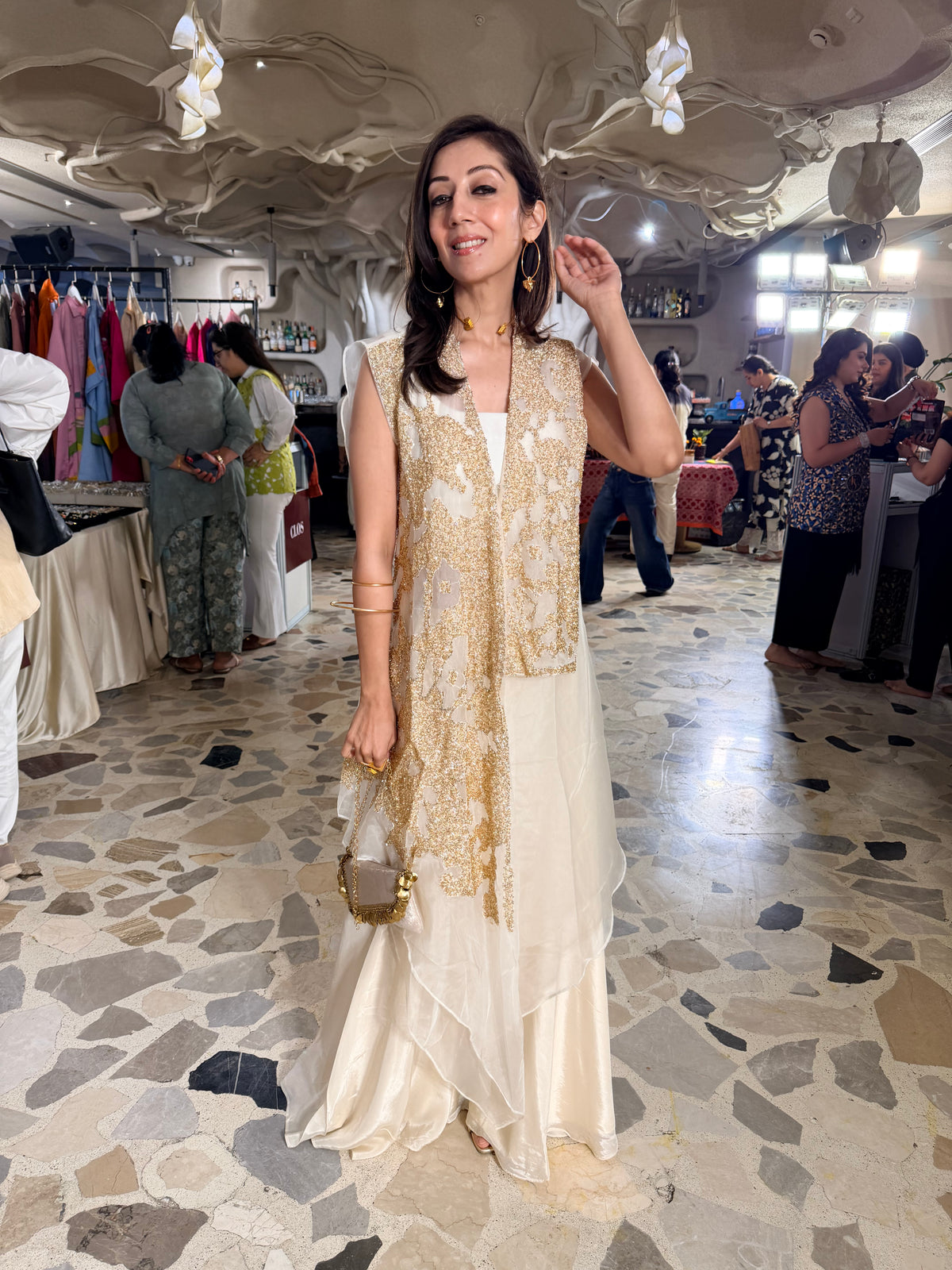 Ivory Elan Set